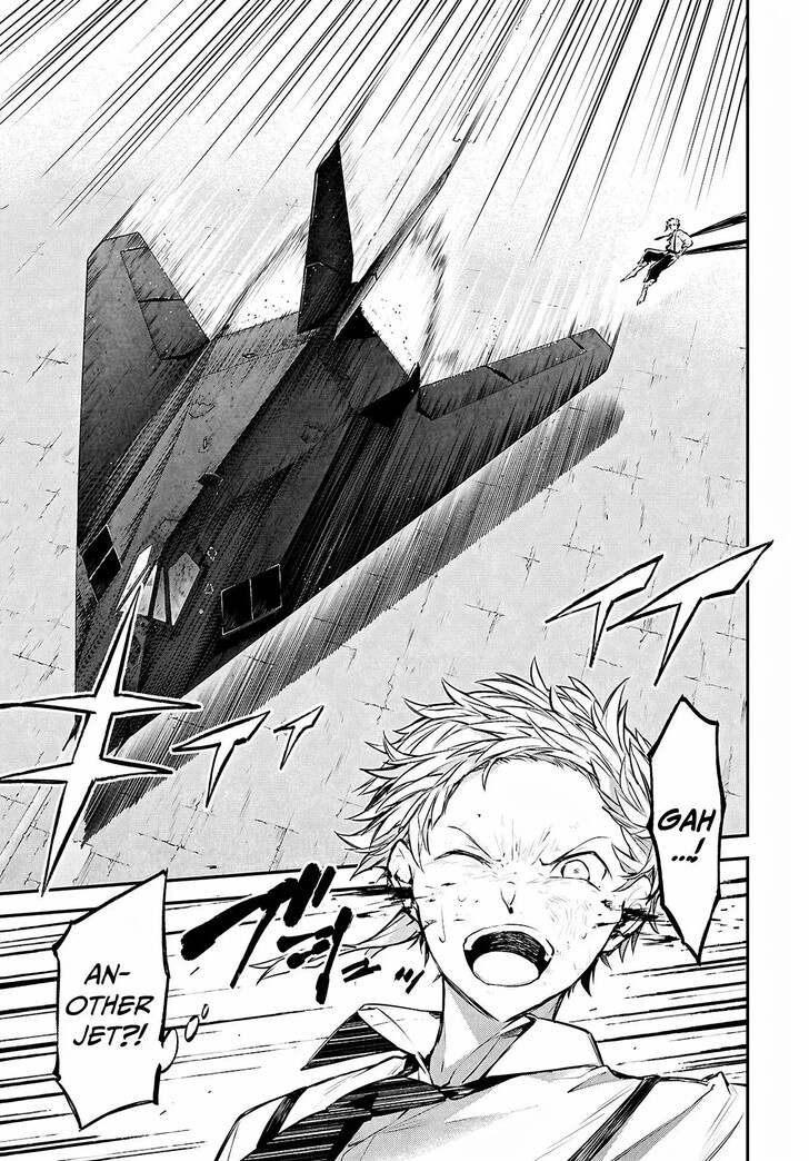 Bungou Stray Dogs, Chapter 126 image 28